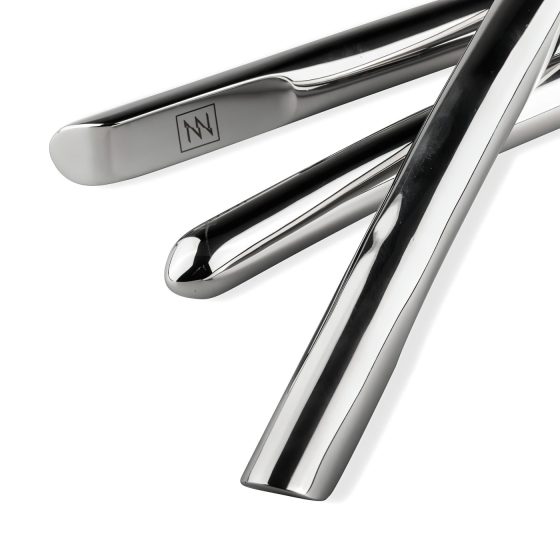 SINNER 174 - íves, acél dilátor szett (14 részes)