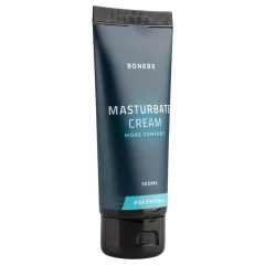   Boners Essentials - maszturbációs intim krém férfiaknak (100 ml)