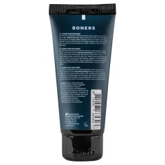   Boners Erection - stimuláló intim krém férfiaknak (100 ml)
