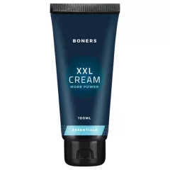 Boners Essentials XXL - intim krém férfiaknak (100 ml)