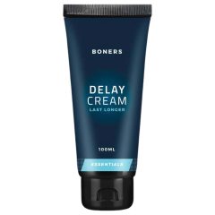   Boners Essentials Delay - késleltető krém férfiaknak (100ml)