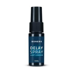Boners Delay - magömlés késleltető spray (15ml)
