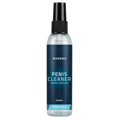   Boners Essentials Penis Cleaner - pénisz tisztító spray (150ml)