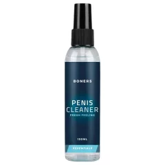   Boners Essentials Penis Cleaner - intim tisztító spray (150 ml)