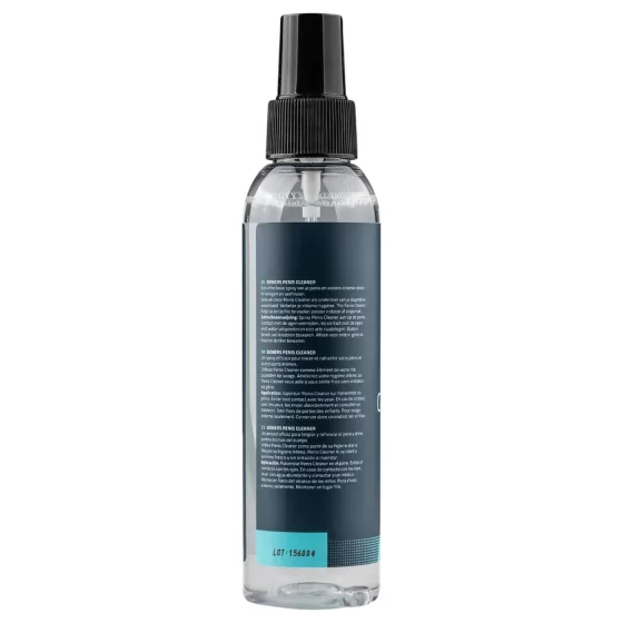 Boners Essentials Penis Cleaner - intim tisztító spray (150 ml)