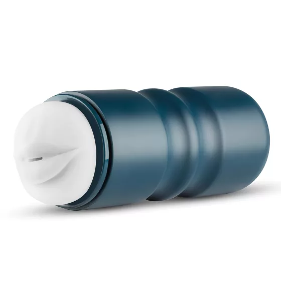 FPPR. - élethű száj maszturbátor (fehér)