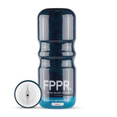 FPPR. - élethű műpopsi maszturbátor (fehér)