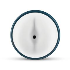 FPPR. - élethű műpopsi maszturbátor (fehér)