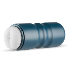 FPPR. - élethű műpopsi maszturbátor (fehér)