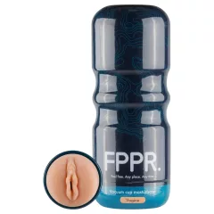 FPPR. Mokka - élethű műpunci maszturbátor (testszínű)