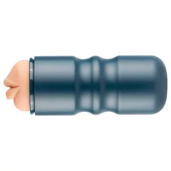 FPPR. Mokka - élethű száj maszturbátor (testszínű)