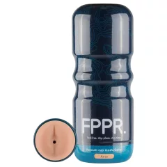 FPPR. Mokka - élethű műpopsi maszturbátor (testszínű)