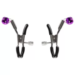   Secret Pleasure Chest - haladó BDSM készlet - 14 részes (fekete)