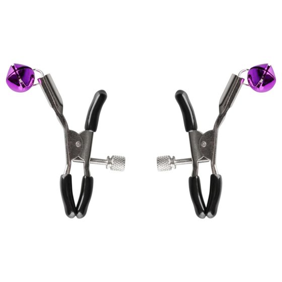 Secret Pleasure Chest - haladó BDSM készlet - 14 részes (fekete)