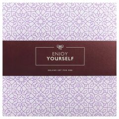 LoveBoxxx Yourself - vibrátor készlet nőknek (4 részes)