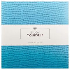   LoveBoxxx Yourself - szex-játék készlet férfiaknak (5 részes)