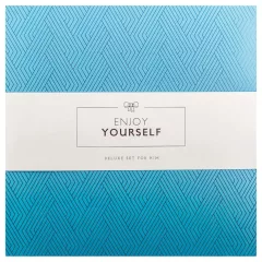   / LoveBoxxx Yourself - szex-játék készlet férfiaknak (5 részes)
