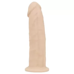 Real Fantasy Parker - élethű dildó - 19 cm (testszínű)