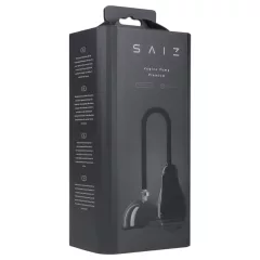 Saiz Premium - automata puncipumpa (átlátszó-fekete)