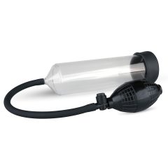 Boners No.1 - péniszpumpa (átlátszó)