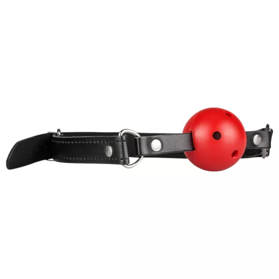 Secret Pleasure Chest - haladó BDSM készlet - 10 részes (piros)