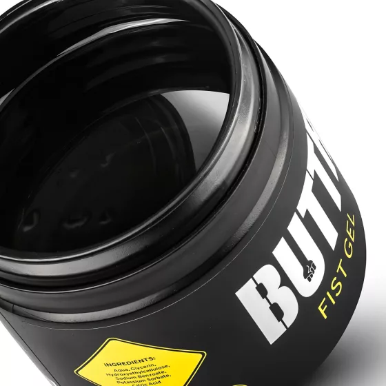 BUTTR Fisting Gel - öklöző, vízbázisú síkosító gél (500ml)
