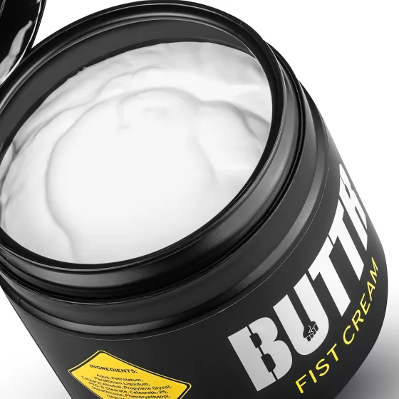 BUTTR Fisting Cream - öklöző síkosító krém (500ml)