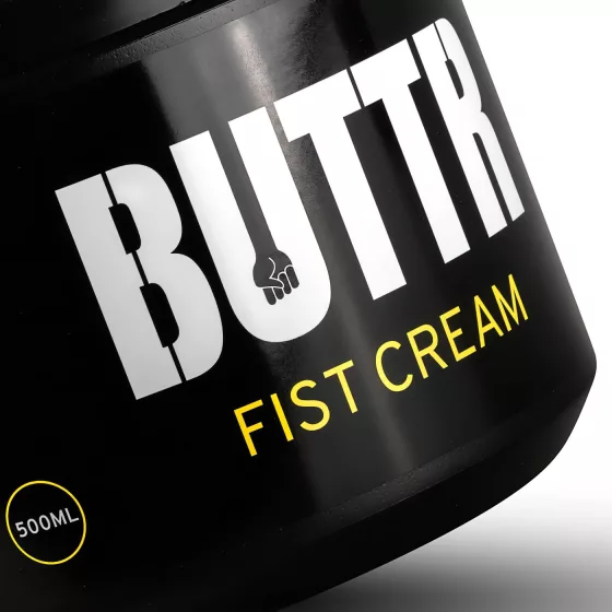 BUTTR Fisting Cream - öklöző síkosító krém (500ml)