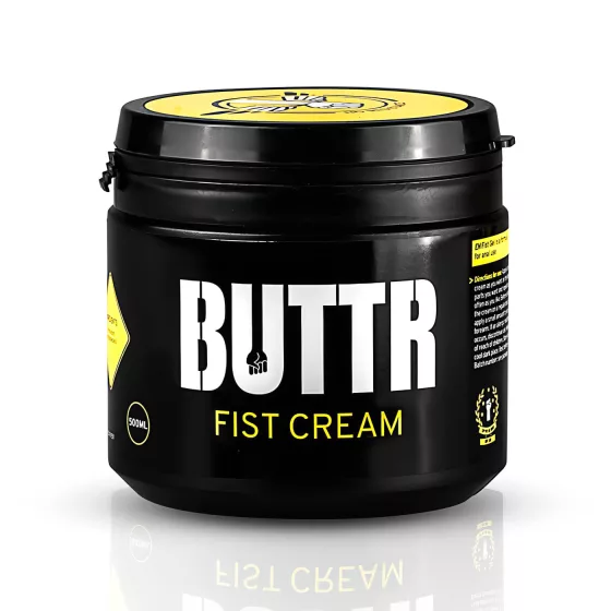 BUTTR Fisting Cream - öklöző síkosító krém (500ml)