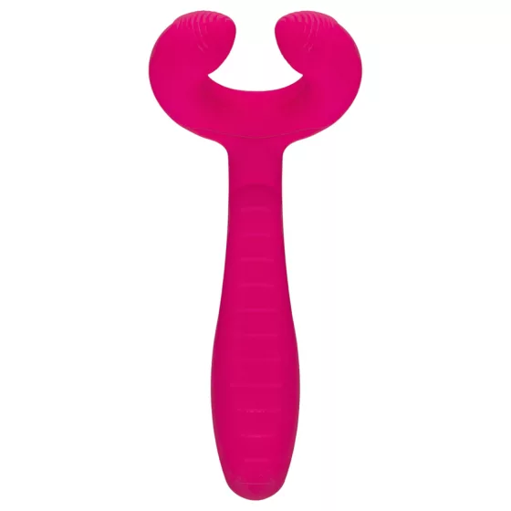 Easytoys Couple - akkus, vízálló párvibrátor (pink)