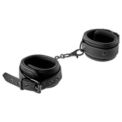 Dreamtoys Blaze - BDSM bokabilincs (fekete)