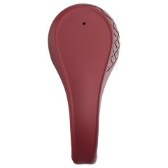 Dreamtoys Ivy - rezgő péniszgyűrű (bordó)