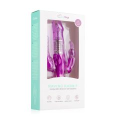 Easytoys Raving Rabbit - 3 ágú vibrátor (pink)