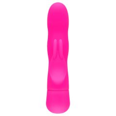 Easytoys Mad Rabbit - nyuszis csiklókaros vibrátor (pink)