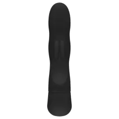 Easytoys Mad Rabbit - csiklókaros G-pont vibrátor (fekete)
