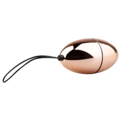 Rosy Gold Egg - vízálló vibrotojás (rosegold)