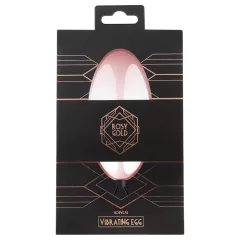 Rosy Gold Egg - vízálló vibrotojás (rosegold)