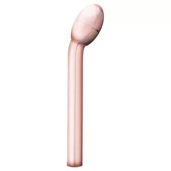 Rosy Gold G-spot - akkus, G-pont vibrátor (rosegold)
