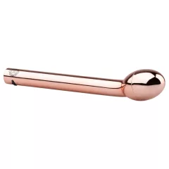 Rosy Gold G-spot - akkus, G-pont vibrátor (rosegold)