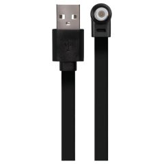   Rosy Gold Wand Mini Curve - masszírozó vibrátor (rosegold)