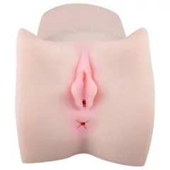 FWB - Nina Fox élethű művagina maszturbátor