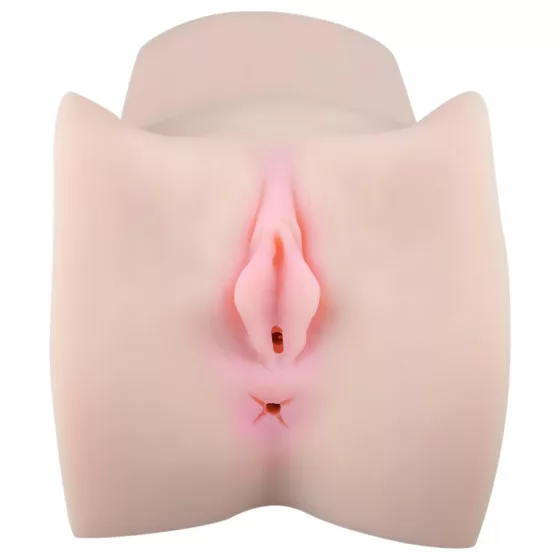 FWB - Nina Fox élethű művagina maszturbátor