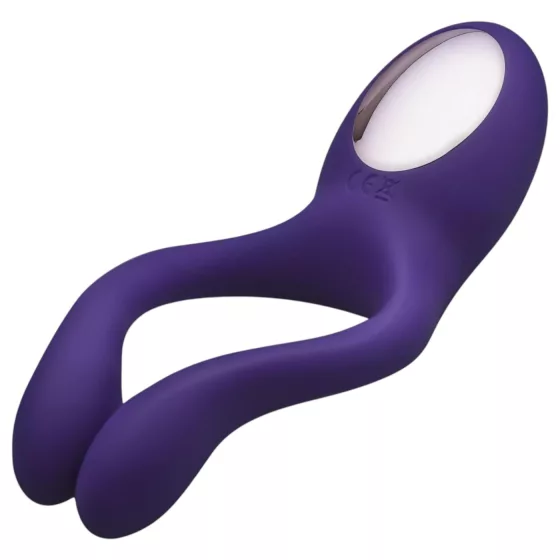 Teazers Partner Multifun - párvibrátor (lila)