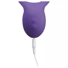 Teazers Partner Multifun - párvibrátor (lila)