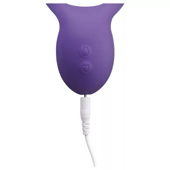 Teazers Partner Multifun - párvibrátor (lila)