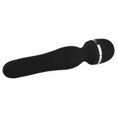 Sway No.4 Wand - akkus, masszírozó vibrátor (fekete)