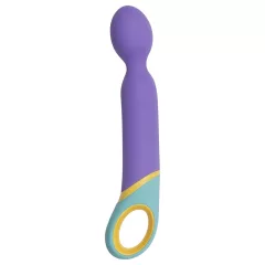 PMV20 Base Wand - akkus, masszírozó vibrátor (lila)
