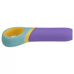 PMV20 Base Wand - akkus, masszírozó vibrátor (lila)