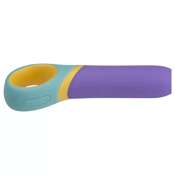 PMV20 Base Wand - akkus, masszírozó vibrátor (lila)