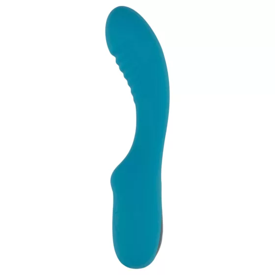 Easytoys Easy Choice - G-pont vibrátor és síkosító szett (kék)